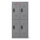 Locker casillero 6 puertas
