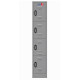Locker casillero 6 puertas